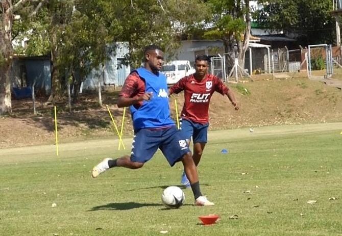 Última preparação da equipe na tarde de hoje, antes da viagem a Jaú