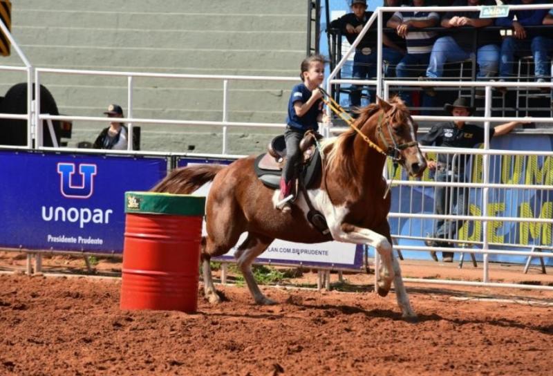 Enquanto a normalidade não volta, vale lembrar os bons momentos de provas como esta de 2019 que animaram a arena da Expo 