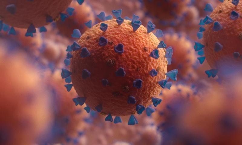 Ao todo, 107.655 pessoas já foram contaminadas pelo novo coronavírus na região