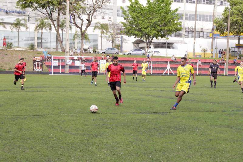 Evento esportivo reuniu equipes amadoras de diversas cidades da região