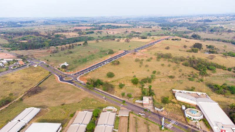 Avenida Progresso Prudente é um marco para o desenvolvimento da zona sul do município