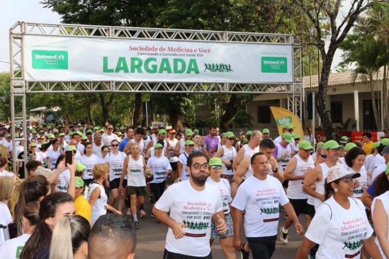 Todos os anos, segundo a organização, é registrada grande participação de público