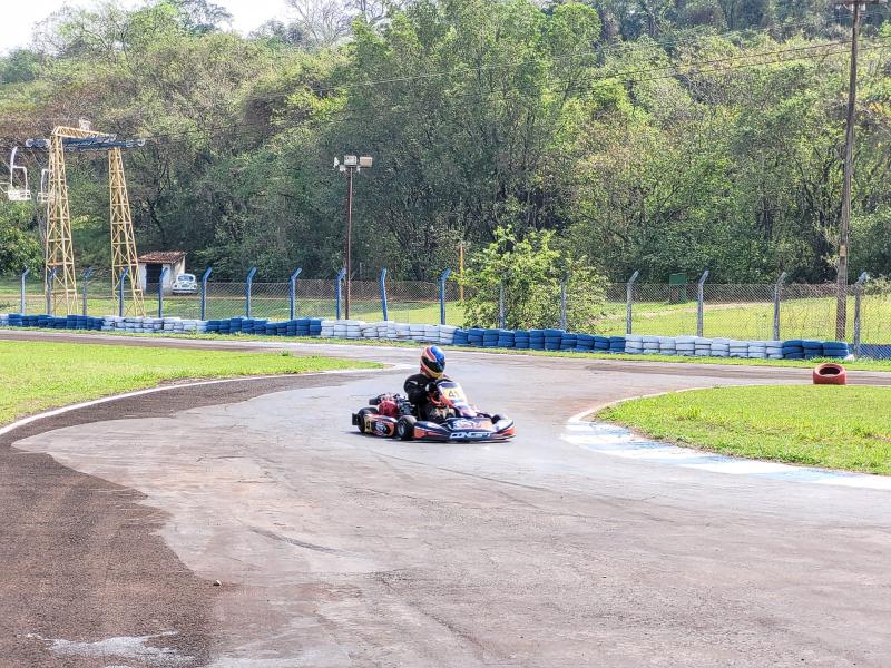 Terceira etapa da corrida ocorrerá no dia 14 de novembro