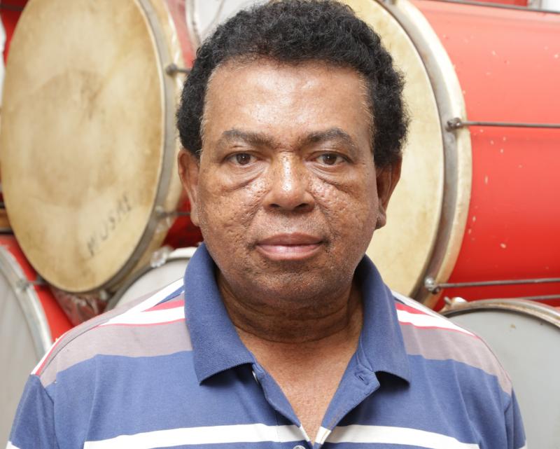 Edison José da Silva, presidente do Conselho Municipal da Igualdade Racial de Presidente Prudente