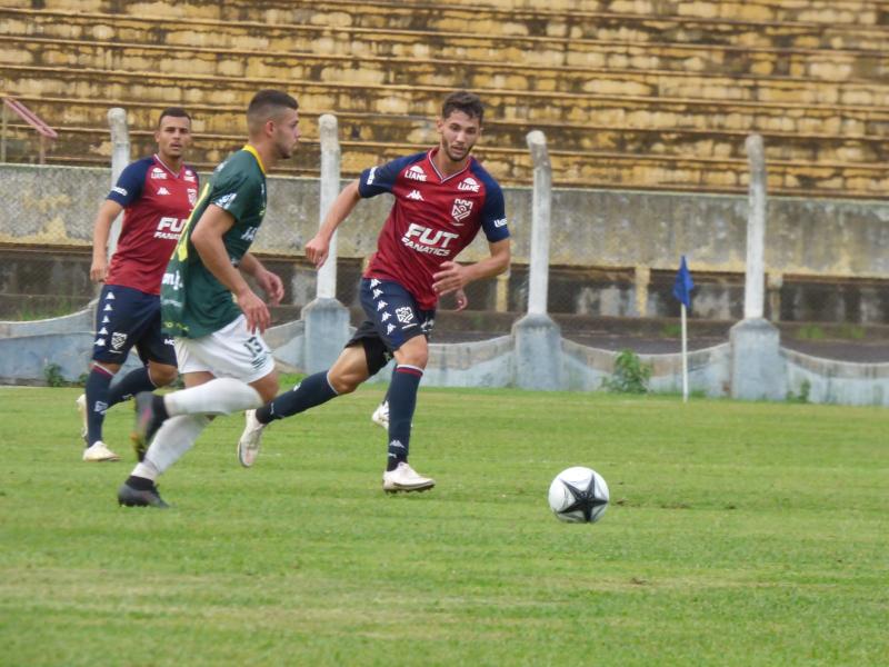 Em duelo de classificados, Grêmio Prudente venceu o XV de Jaú por 3 a 0, ontem