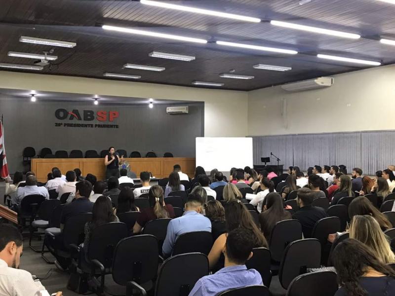 Antes da pandemia, evento era presencial 