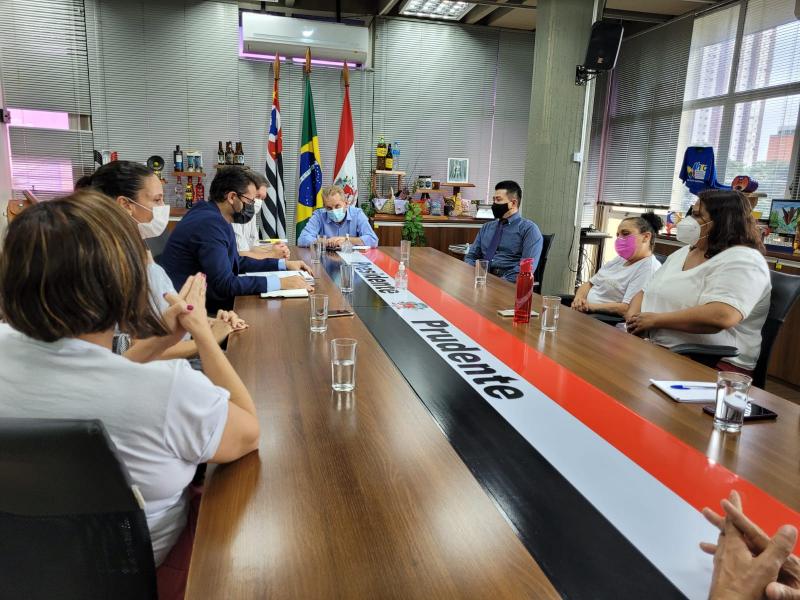 Segundo a Prefeitura, demanda da categoria está em análise pelas secretarias