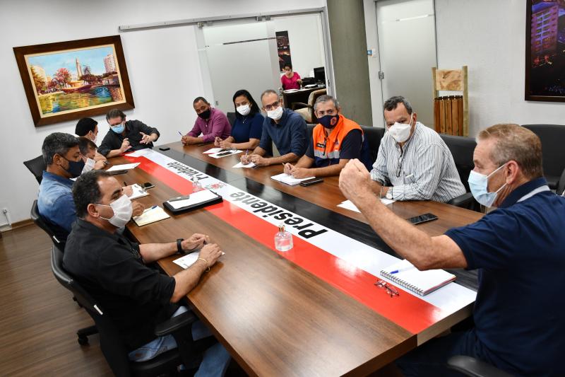 Medida prevê mobilização de todos os órgãos municipais para ações de resposta ao desastre