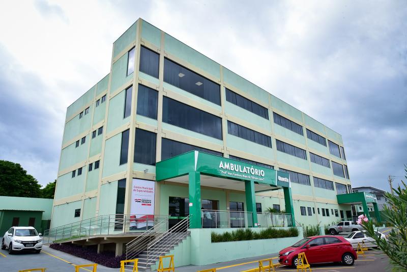 Mutirão será realizado no Ambulatório Médico da universidade, ao lado do HR