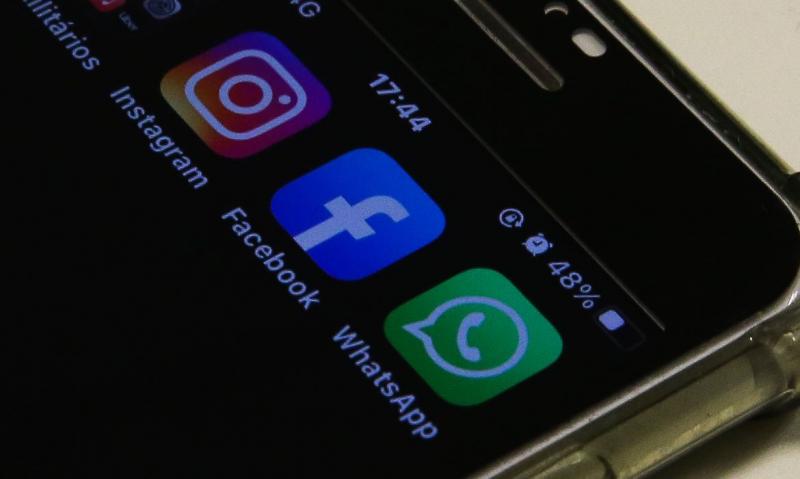 Na tarde desta segunda-feira, redes sociais do Facebook ficaram fora do ar por algumas horas