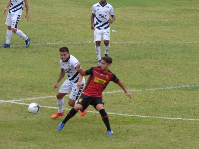 Empate sem gols com o Flamengo de Guarulhos deu ao Grêmio Prudente a classificação para as semifinais 
