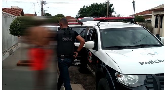 Polícia Civil em ação cumpre dois de prisões temporárias, um de internação de adolescente infrator e dois de busca e apreensão domiciliar