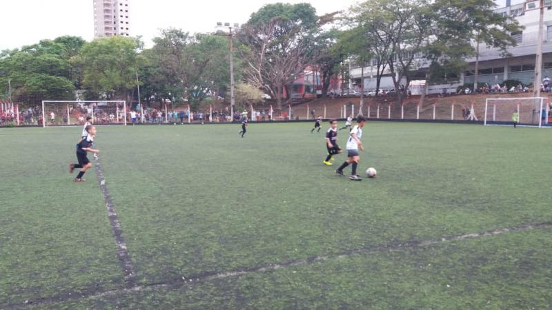No total, 44 times participaram do campeonato, totalizando mais de 400 atletas