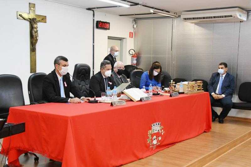 CPI terá prazo de 90 dias para apurar supostas denúncias que chegaram à Câmara Municipal