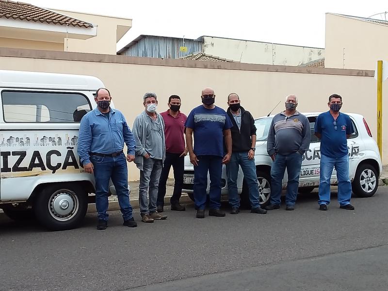 Para os próximos dias, equipe seguirá pela região oeste da cidade