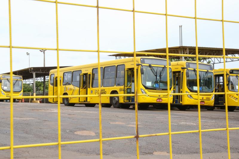 Prefeitura defende que intervenção foi promovida para garantir manutenção dos serviços de transporte coletivo
