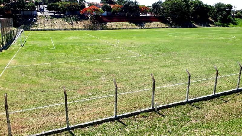 Campo do Santa Paula recebe duas partidas hoje