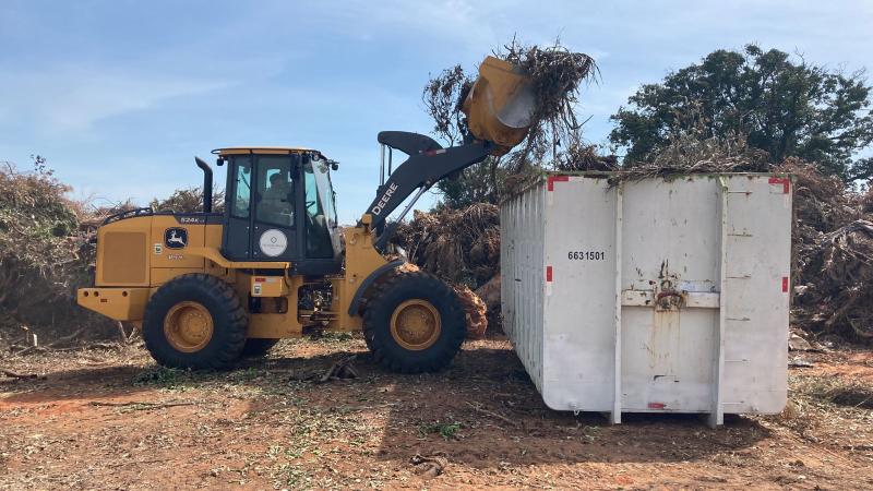 Previsão é que ação dure em torno de uma semana