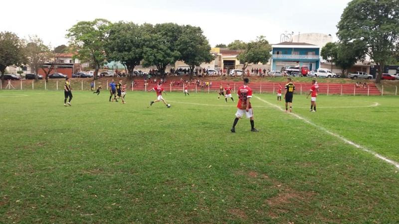 Time do San Fernando FC venceu o Maré Mansa por 3 x 1