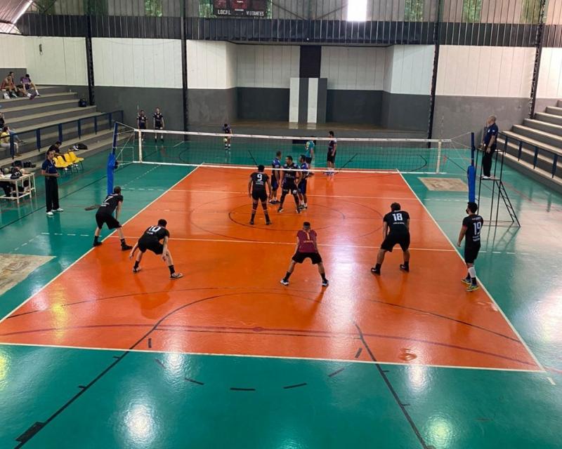 Time da Semepp venceu a equipe do Trevizzo/Rio Preto por 2 set’s a 1