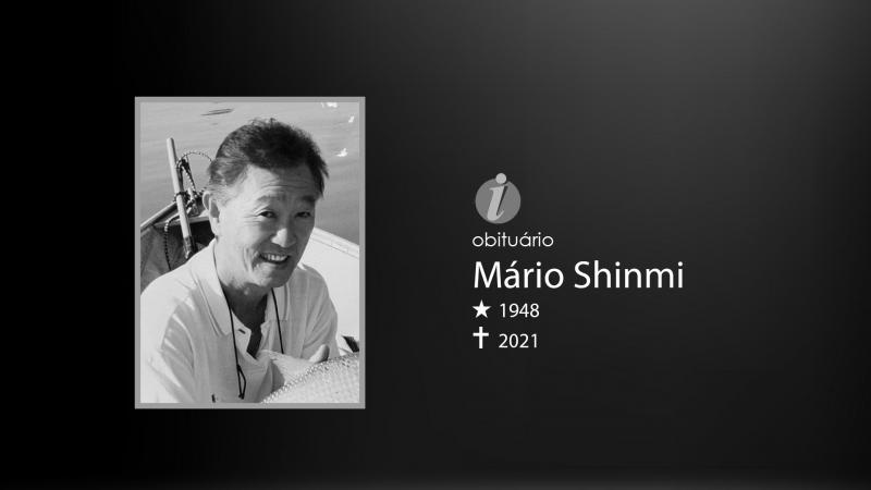 Mário Shinmi era proprietário da Amalia Modas