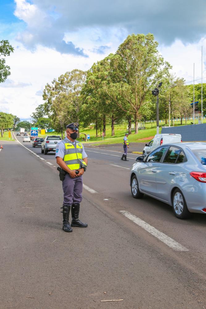 A Polícia Militar Rodoviária estará com fiscalizações buscando coibir infrações de trânsito que possam causar acidentes ou vítimas graves