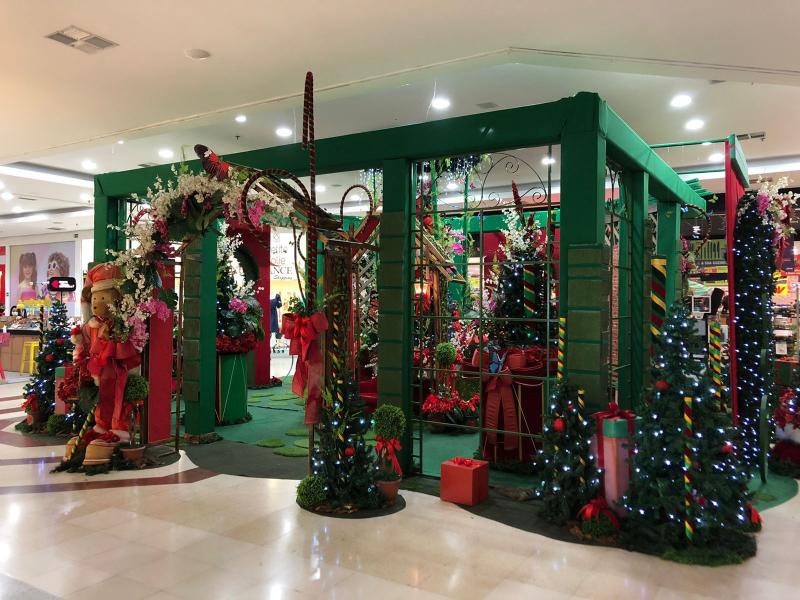 Shopping receberá Papai Noel em 21 de novembro