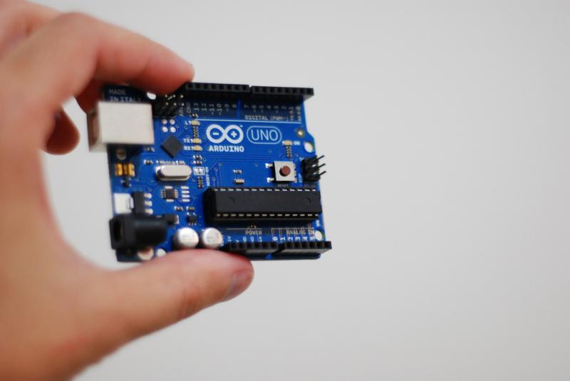 Minicurso de Arduino para iniciantes ocorrerá no dia 20 de novembro