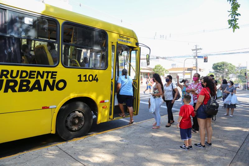 Transporte público segue em crise em Prudente