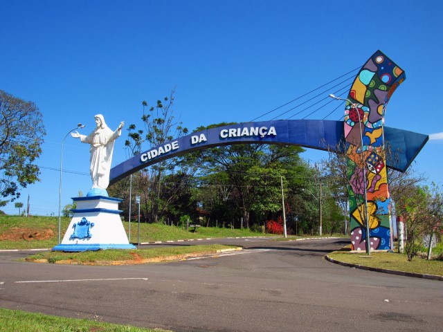 Cidade da Criança recebe neste domingo a chegada do bom velhinho