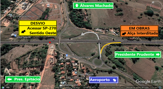 Manutenção está programada para esta quinta-feira