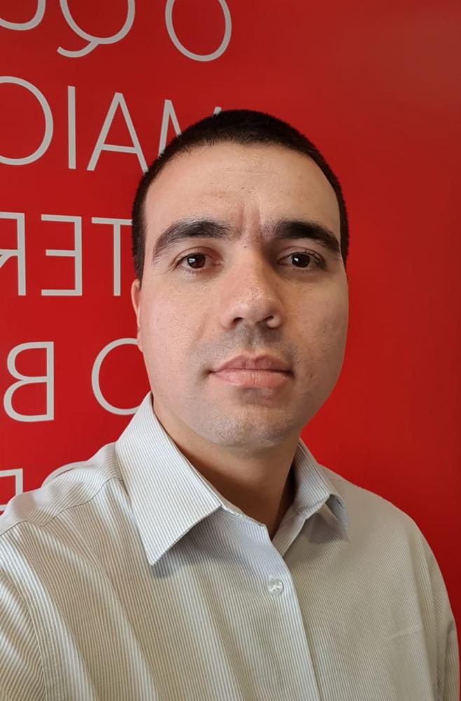 Rodrigo Janoni, superintendente comercial do Santander Brasil em Presidente Prudente