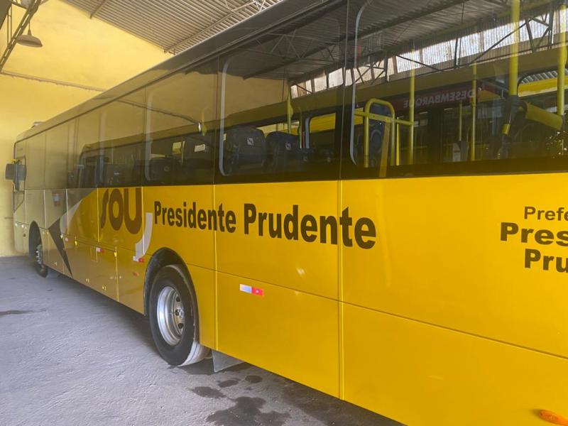 Novos ônibus já começam a operar nesta quarta-feira, às 5h, com 20 veículos 