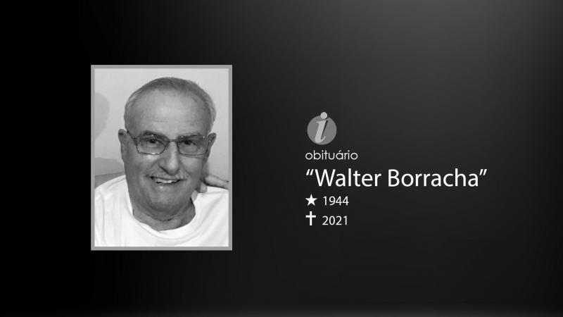 Walter foi um dos vereadores do cinquentenário da Câmara de Prudente
