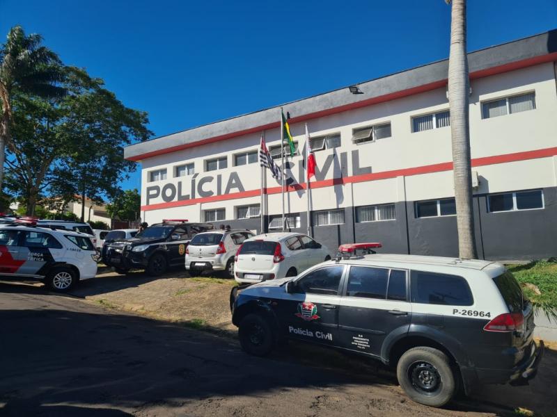 Operação São Nicolau III visa desarticular pequenos grupos de traficantes e furtadores em Pirapozinho e Tarabai