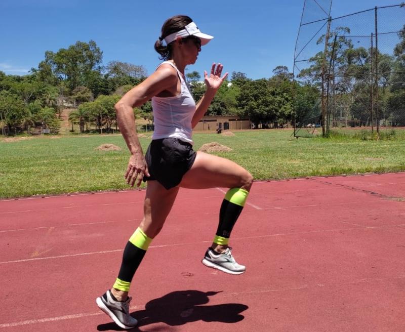 Atleta prudentina participará de 3 provas