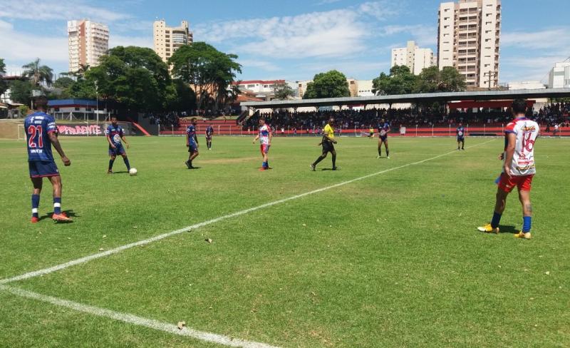 América Sabará conquistou a vaga ao vencer o Dallas do Jardim Santa Mônica, por 2x0