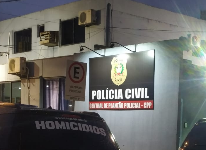 Policiais civis de Prudente contaram com apoio de agentes de Balneário Camboriú