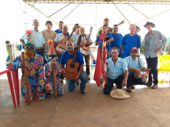 Cia de Reis do bairro Ribeirão Bonito de Iepê: mais de 40 anos de tradição