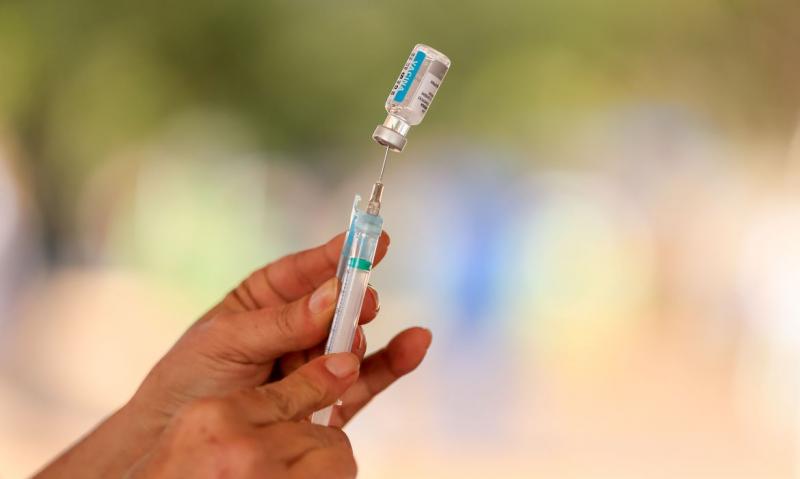 Dados do sistema Vacivida mostram avanço da vacinação contra a Covid-19 na região