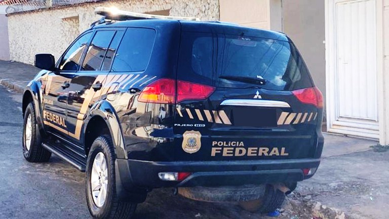 Polícia Federal prendeu suspeito nesta sexta-feira em Prudente