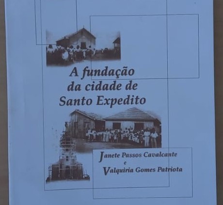 Livro da história da cidade