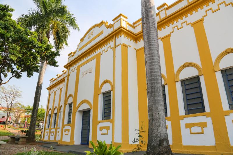 No museu, haverá caça ao tesouro, brincadeiras e passeio de observação