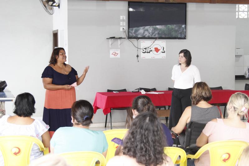 Educadoras buscam por uma recepção jurídica dentro do quadro do magistério