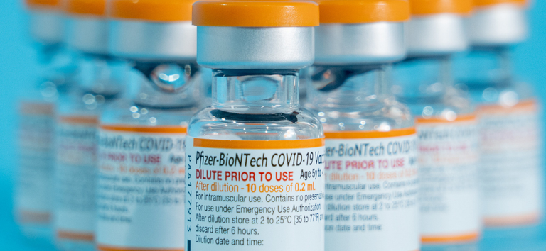 Agência autorizou duas marcas de imunizantes pediátricos contra doença: Pfizer e CoronaVac