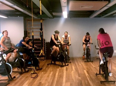 De quinta a domingo, o Ciclo Sesc – Bike indoor vai animar os adeptos de atividades físicas
