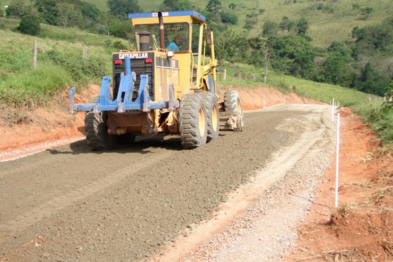 Recursos serão destinados à recuperação e modernização das vias municipais