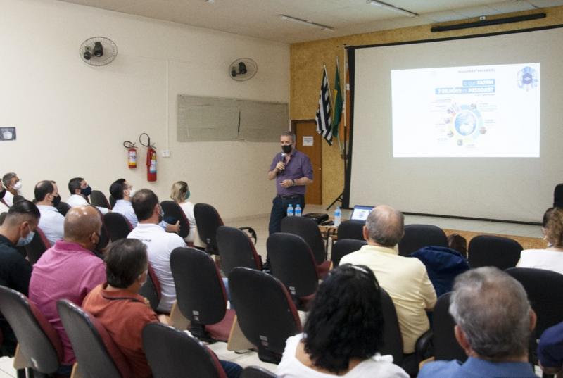 Segundo Cavalcante, programa potencializa ambiente favorável aos negócios