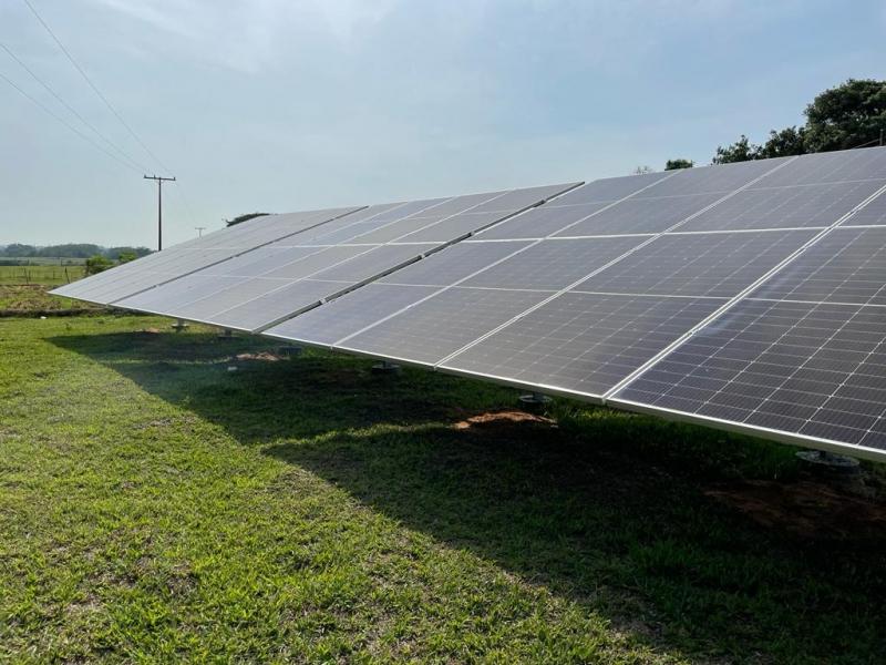 Mercado de energia solar fotovoltaica cresce em ritmo acelerado