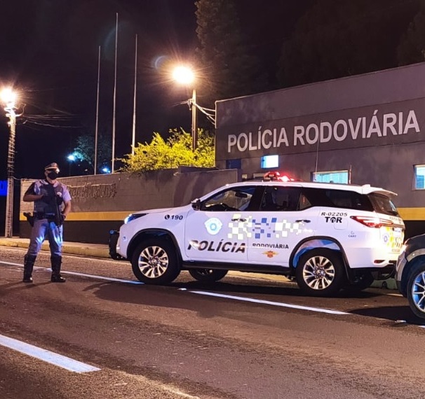 Prisão ocorreu durante fiscalização na base da 2ª Companhia de Polícia Rodoviária de Prudente